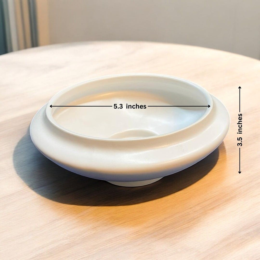 Cone-Shape Pot