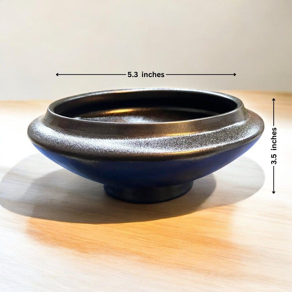 Cone-Shape Pot