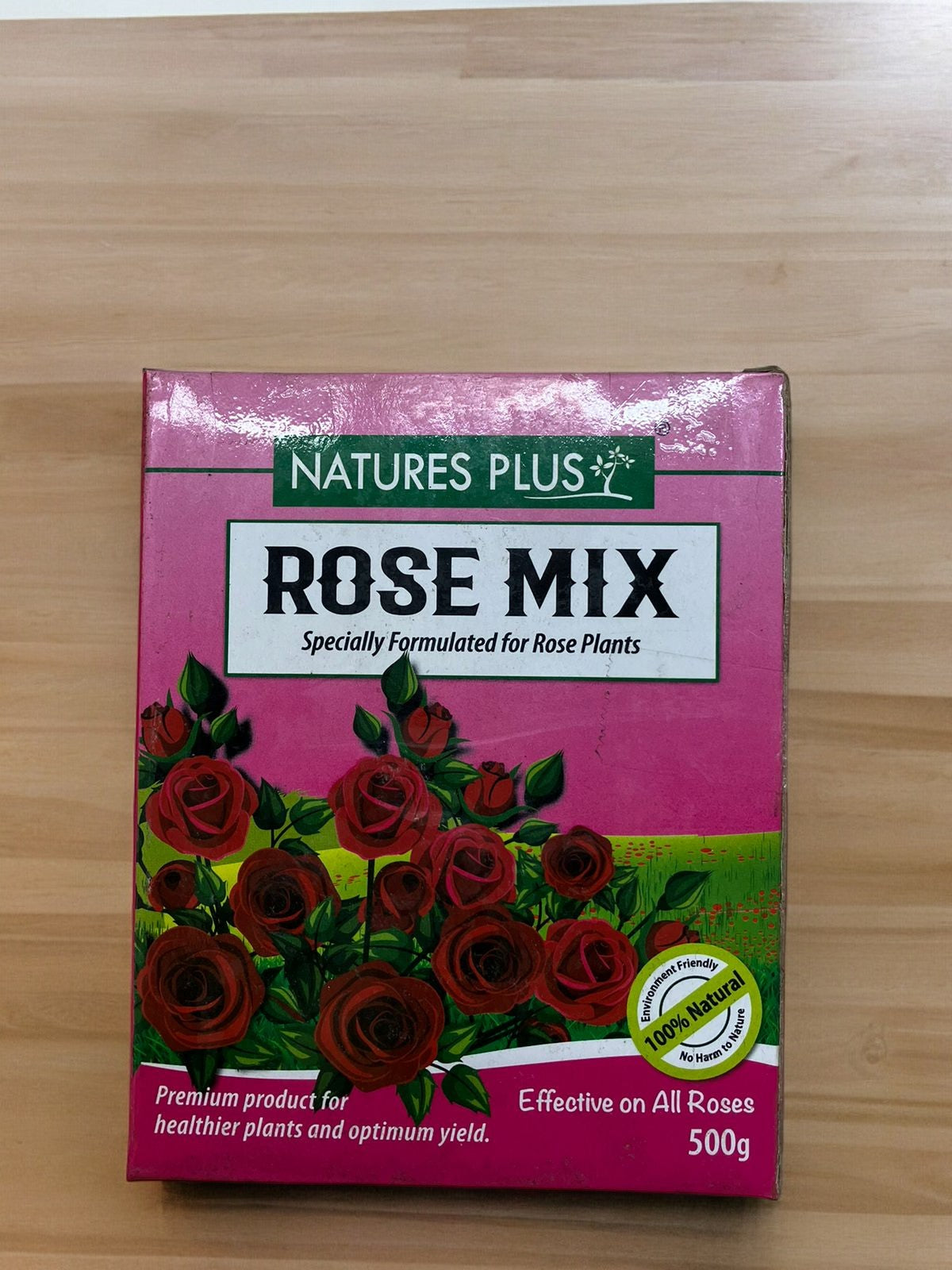 Natures Plus Rose Mix (Fertilizers)