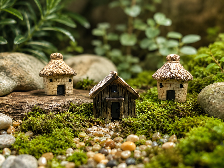 Mossy Accessories