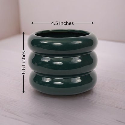 Designer Round Shaped Planter