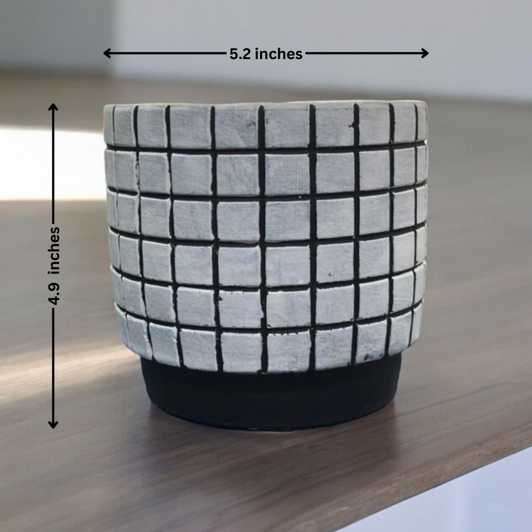 Square Boxes Designer Planter