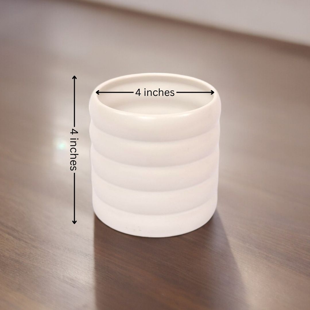 Designer Round Shaped Planter