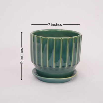 Round shape Pot (set of 3)