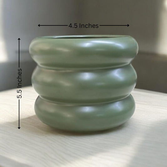 Designer Round Shaped Planter