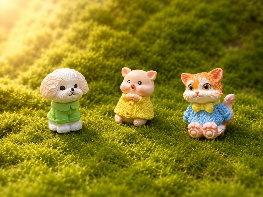 Woodland Friends