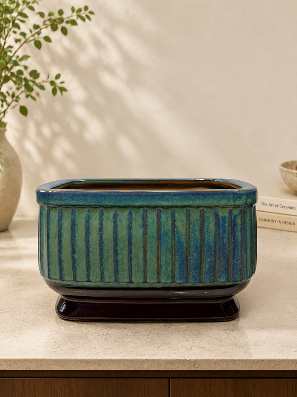 Emerald Ridge Bonsai Planter