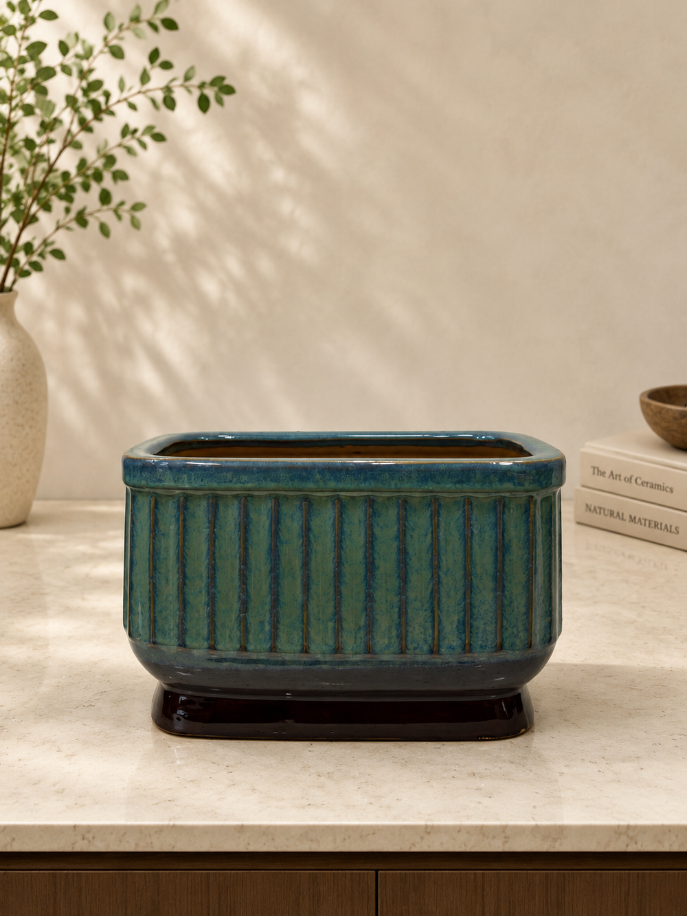 Emerald Ridge Bonsai Planter