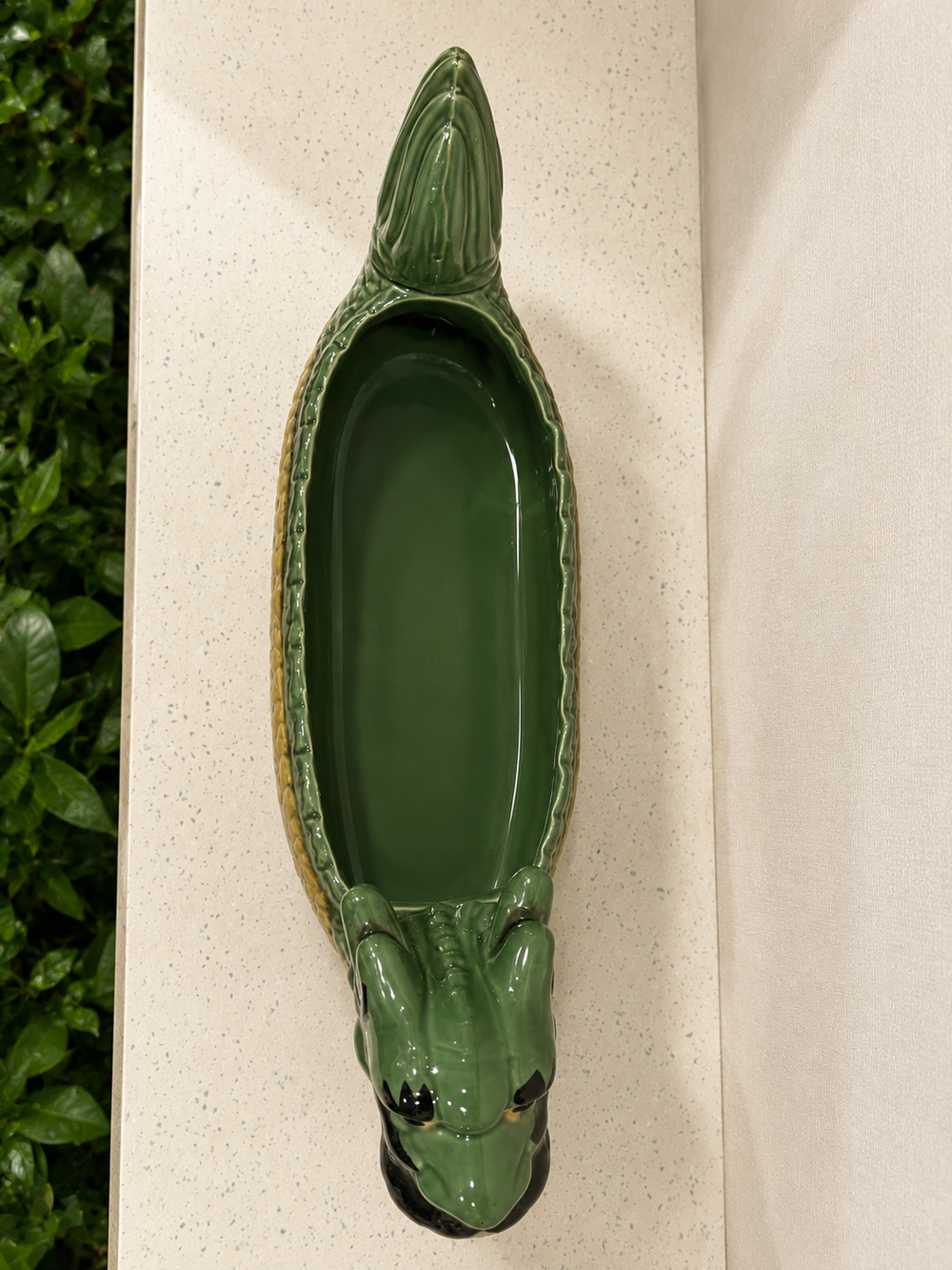 Emerald Dragon Bonsai Planter