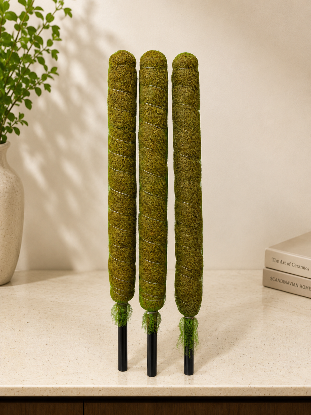 Premium Coco Coir Pole