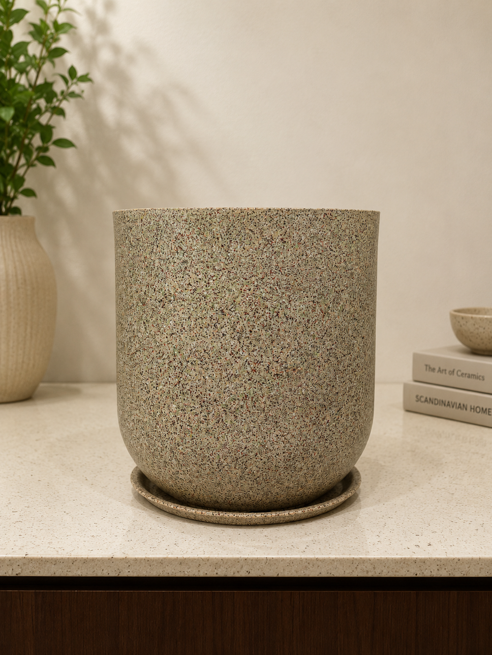 TerraStone Fibre Planter
