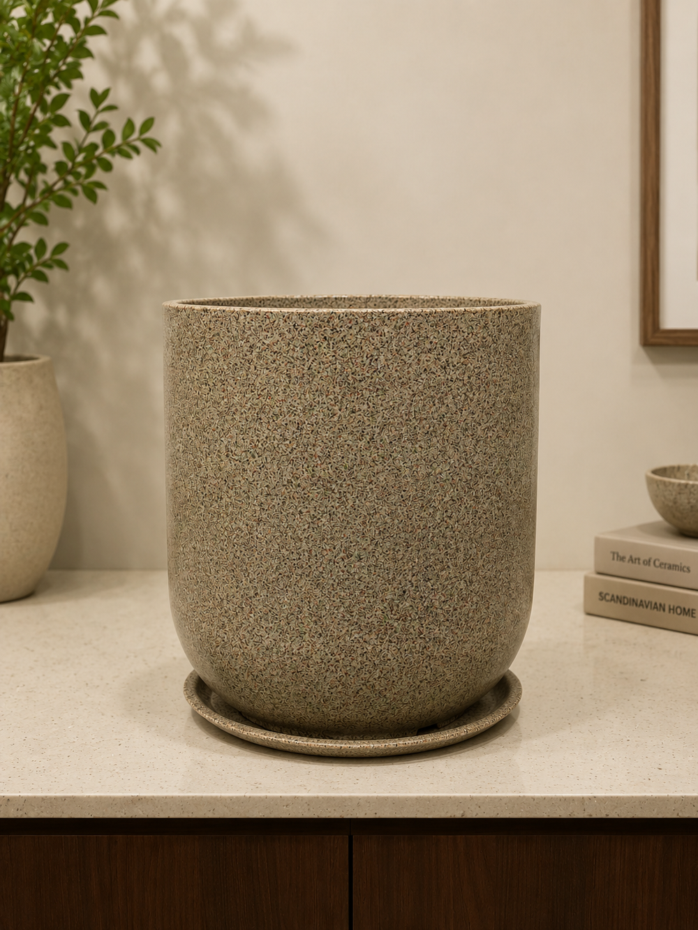 TerraStone Fibre Planter