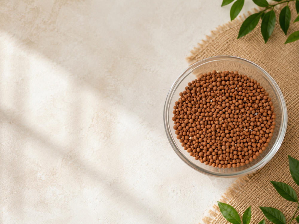Premium Clay Pebbles for Plants