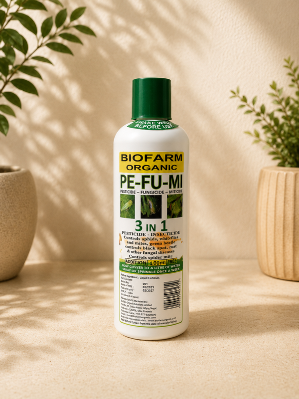 CrazyFlora - Bio Nutrients