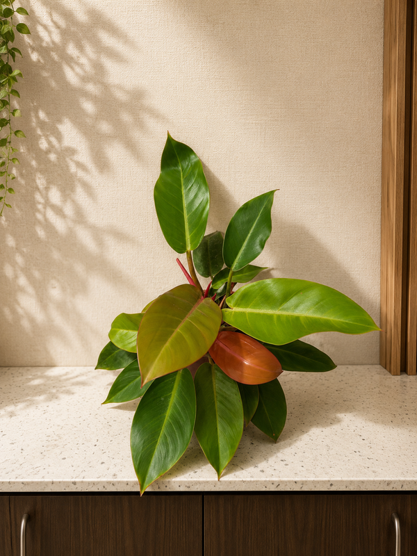 Philodendron Imperial Green