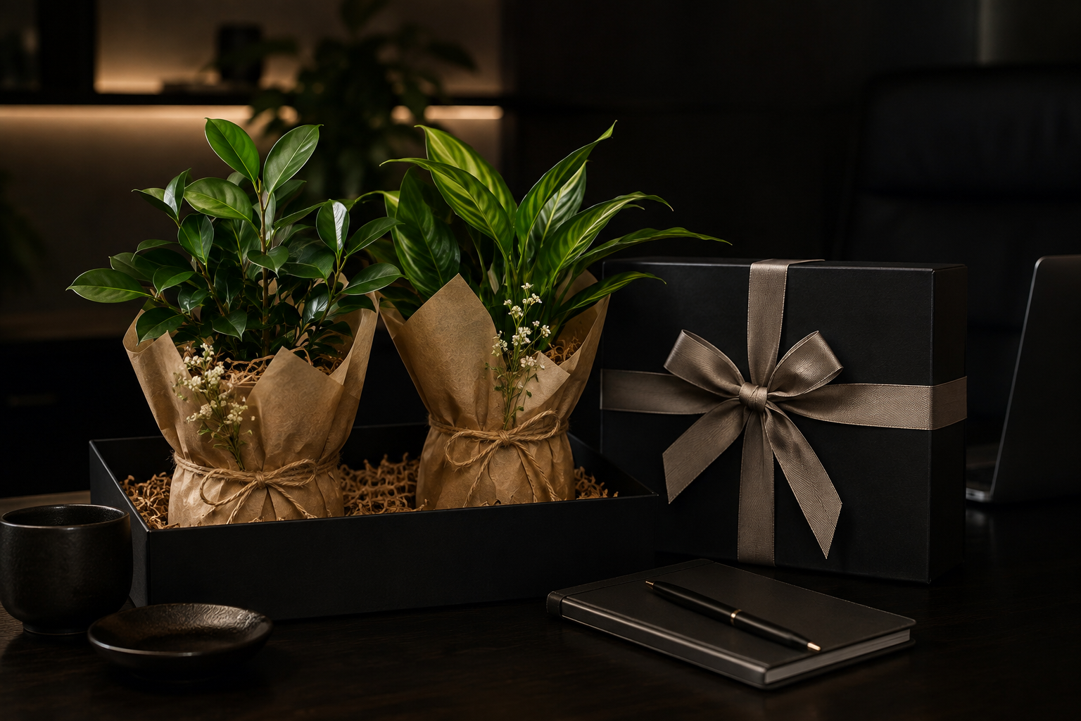Corporate Green Gifting That Leaves A Lasting Impression