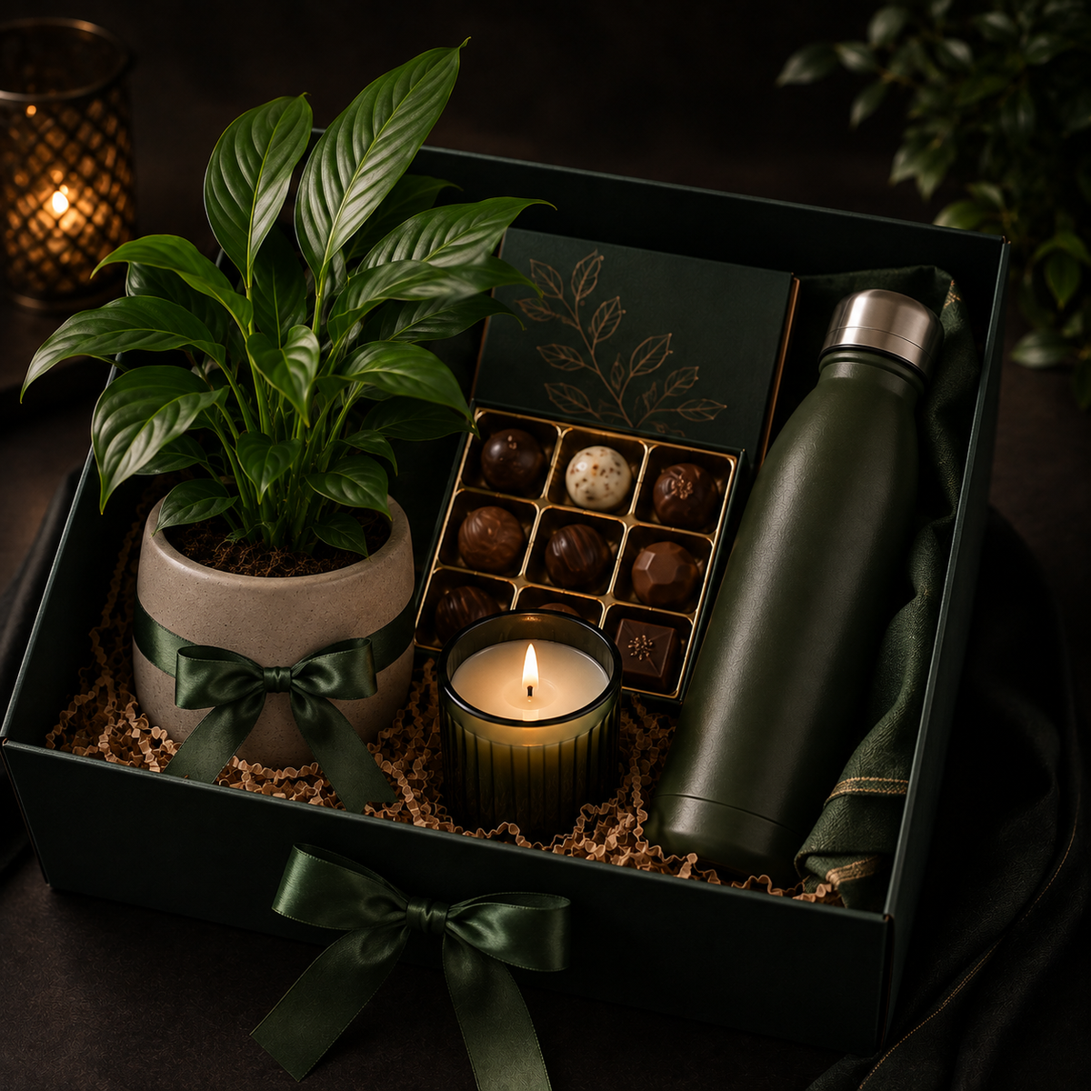 Festive Corporate Hampers