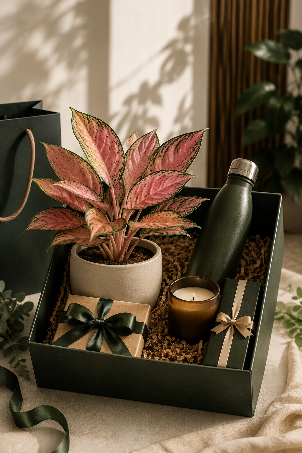 Your Brand. Beautifully Presented.