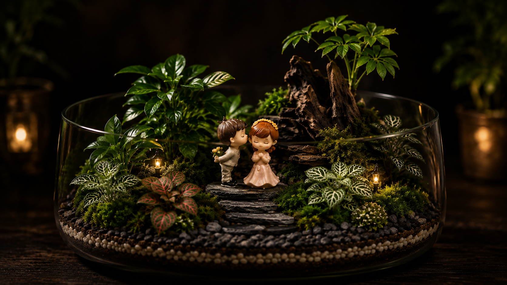 A little magic is waiting.