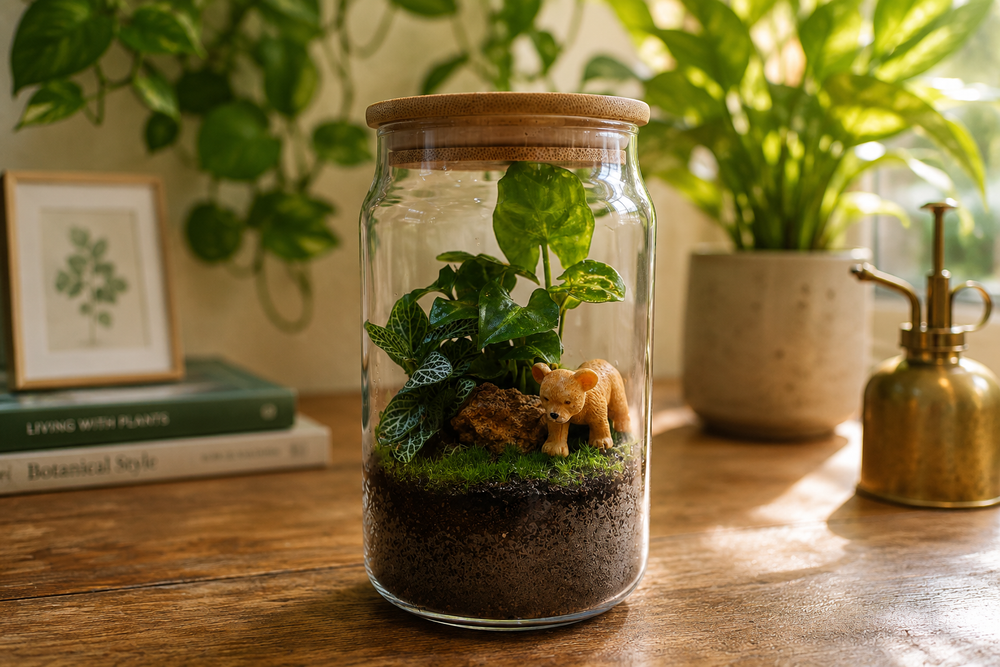 Mini Terrariums