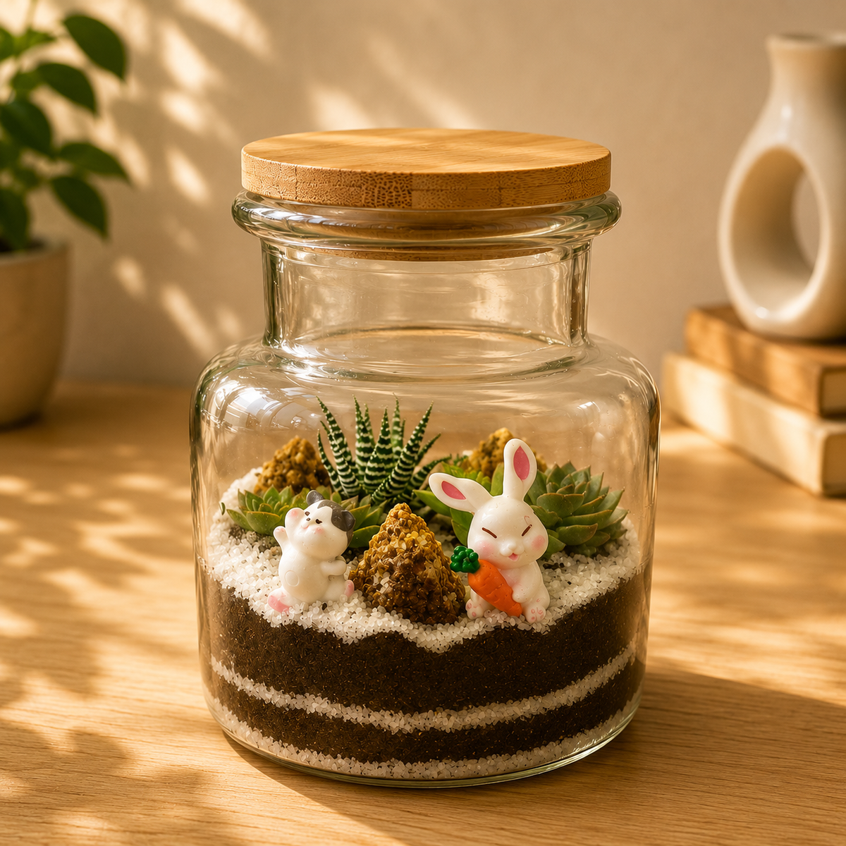 Terrarium inspiration