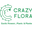 CrazyFlora logo