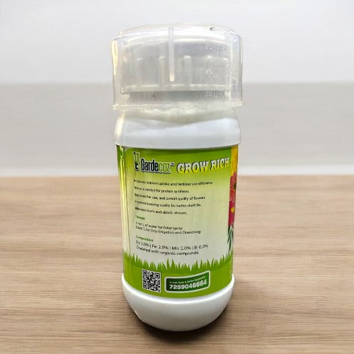 best fertilizers for flowers in Bangalore 