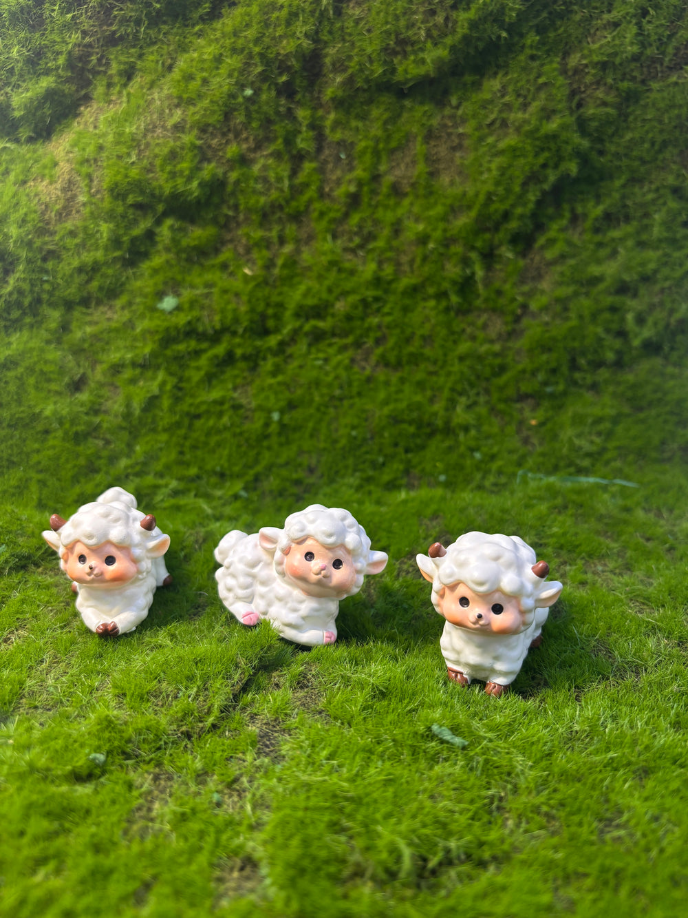 Cute Sheep Miniature