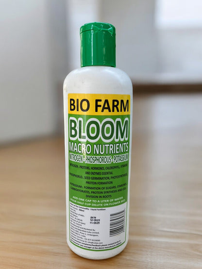 Bio farm Bloom Macro Nutrients