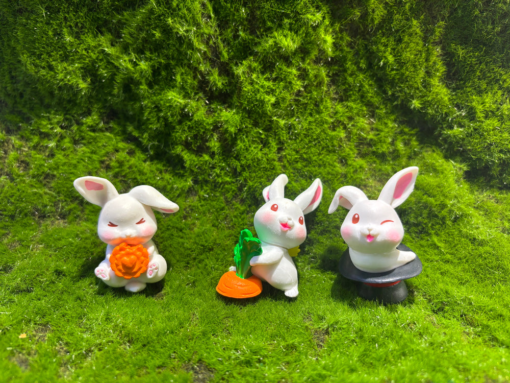 Mischievous Bunny Miniature