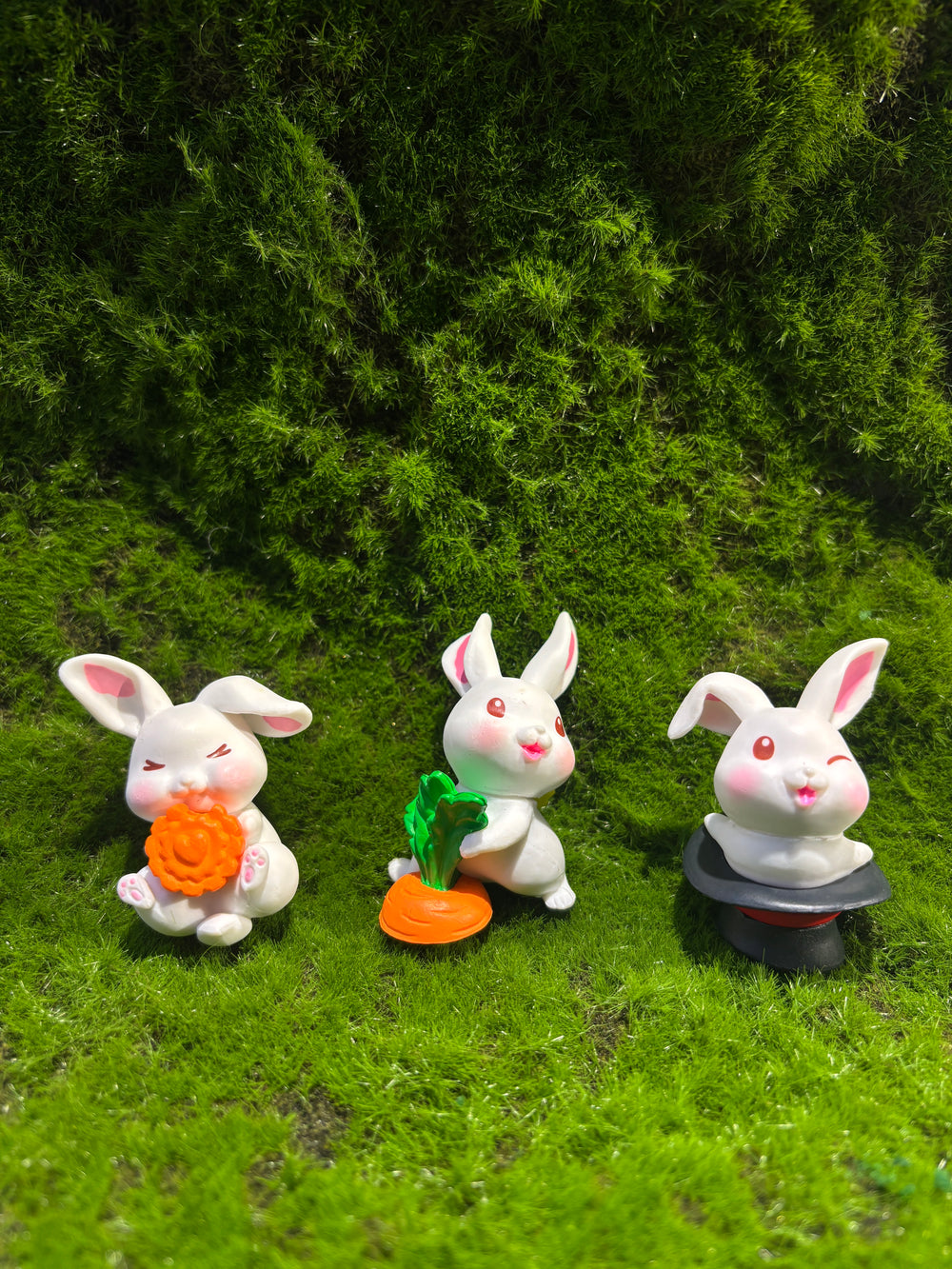 Mischievous Bunny Miniature