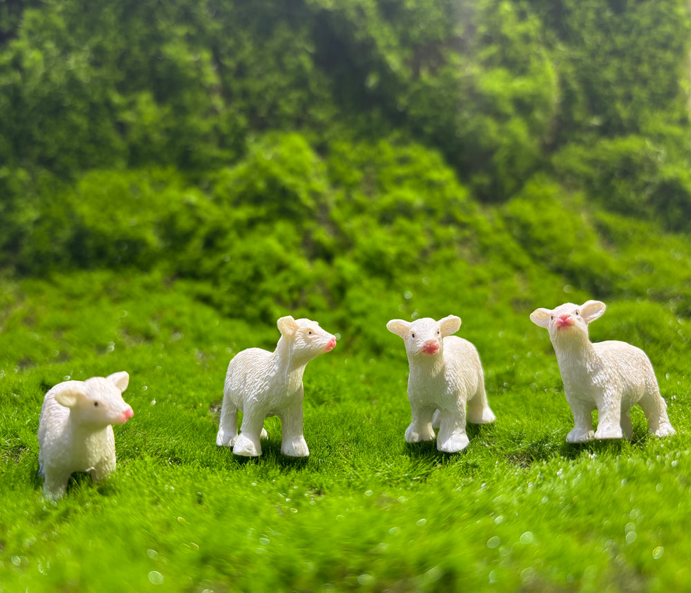 Mellow Cow Miniature