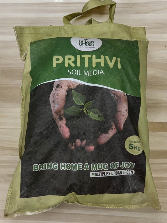 Prithvi Soil Media