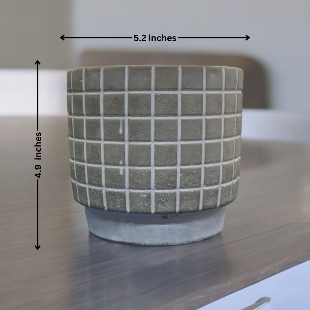 square box design for planter  near Bangalore 