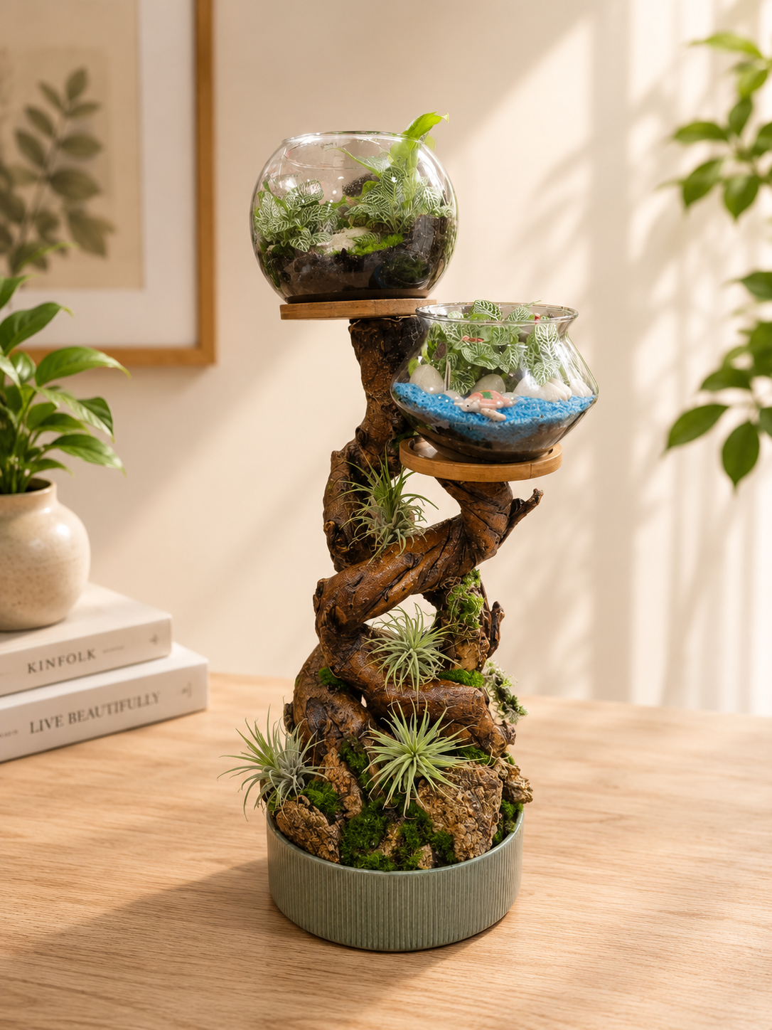 Terrarium inspiration