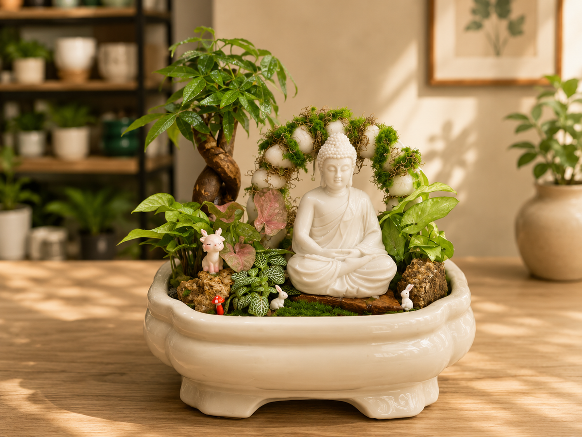 Terrarium inspiration
