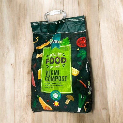 Vermi Compost