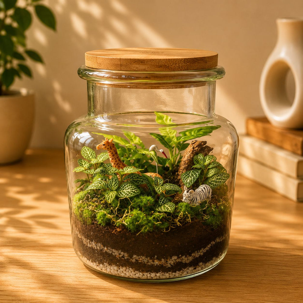 Safari Trail Terrarium
