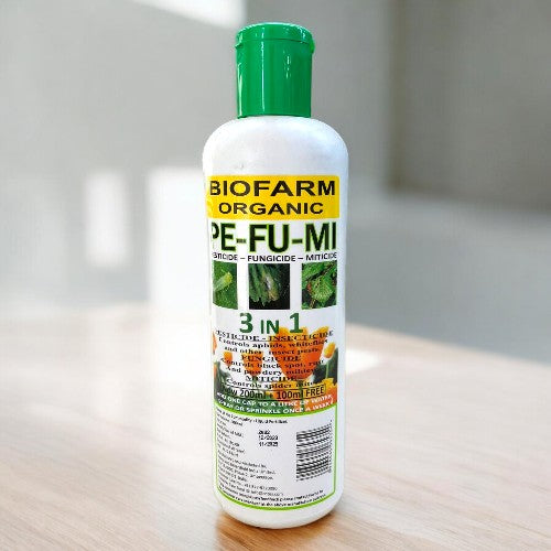 Bio Farm Organic ( Pesticide - Fungicide -  Miticide )