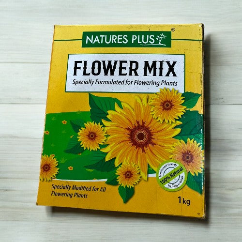 Natures Plus Flower mix