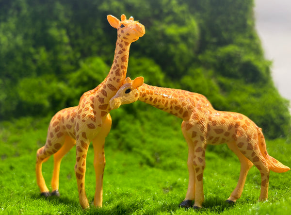 Graceful Giraffe Miniature
