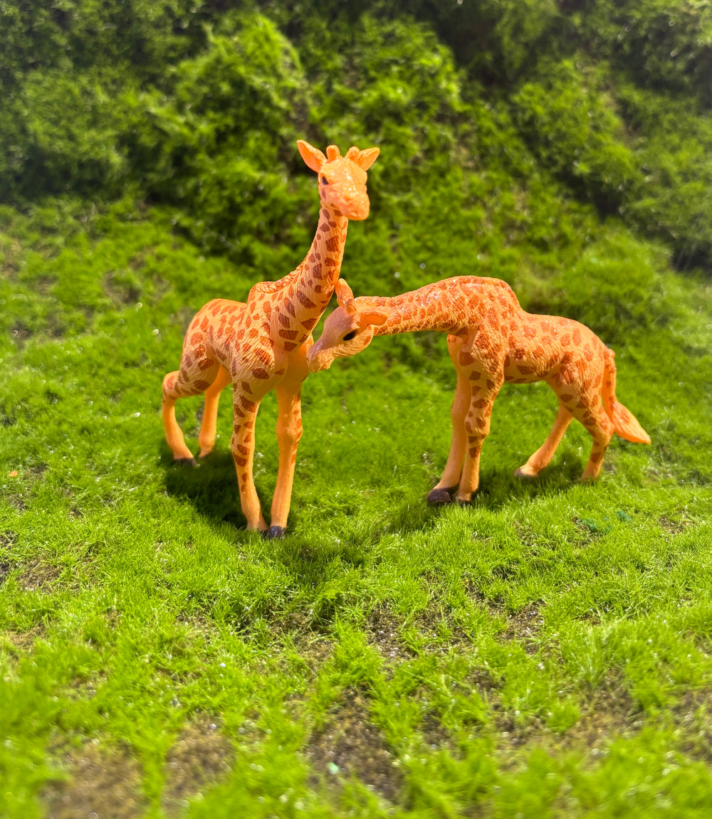 Graceful Giraffe Miniature