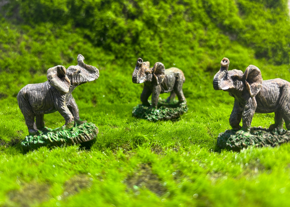 Mighty Elephant Miniature