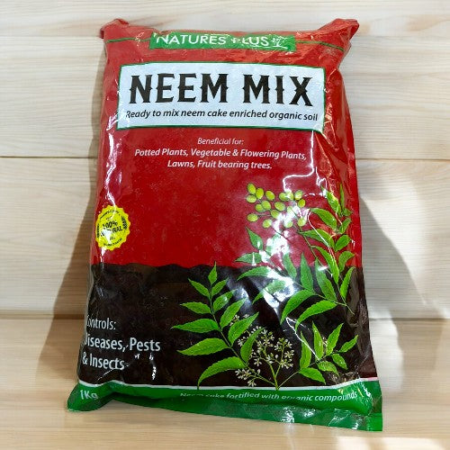 Natures Plus Neem Mix