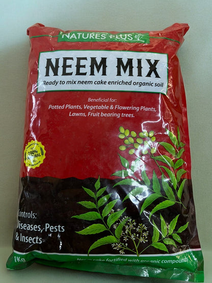 Natures Plus Neem Mix