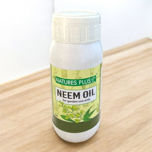 Natures plus Neem Oil