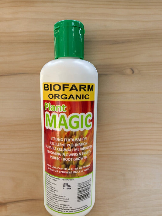 Bio Farm Plant Magic