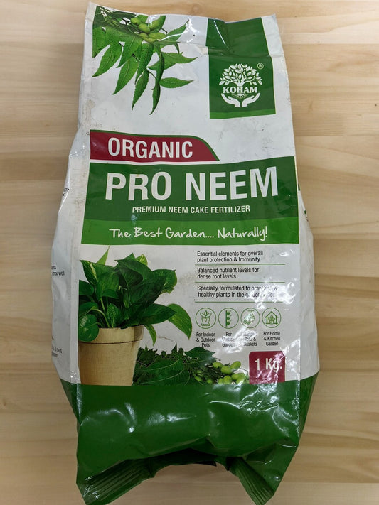 Organic Pro Neem