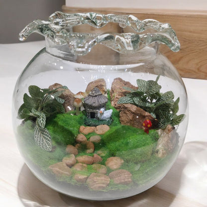 Designer Planter Terrarium