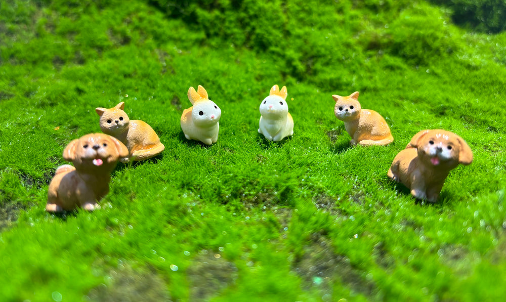 Sweet Animal Miniature